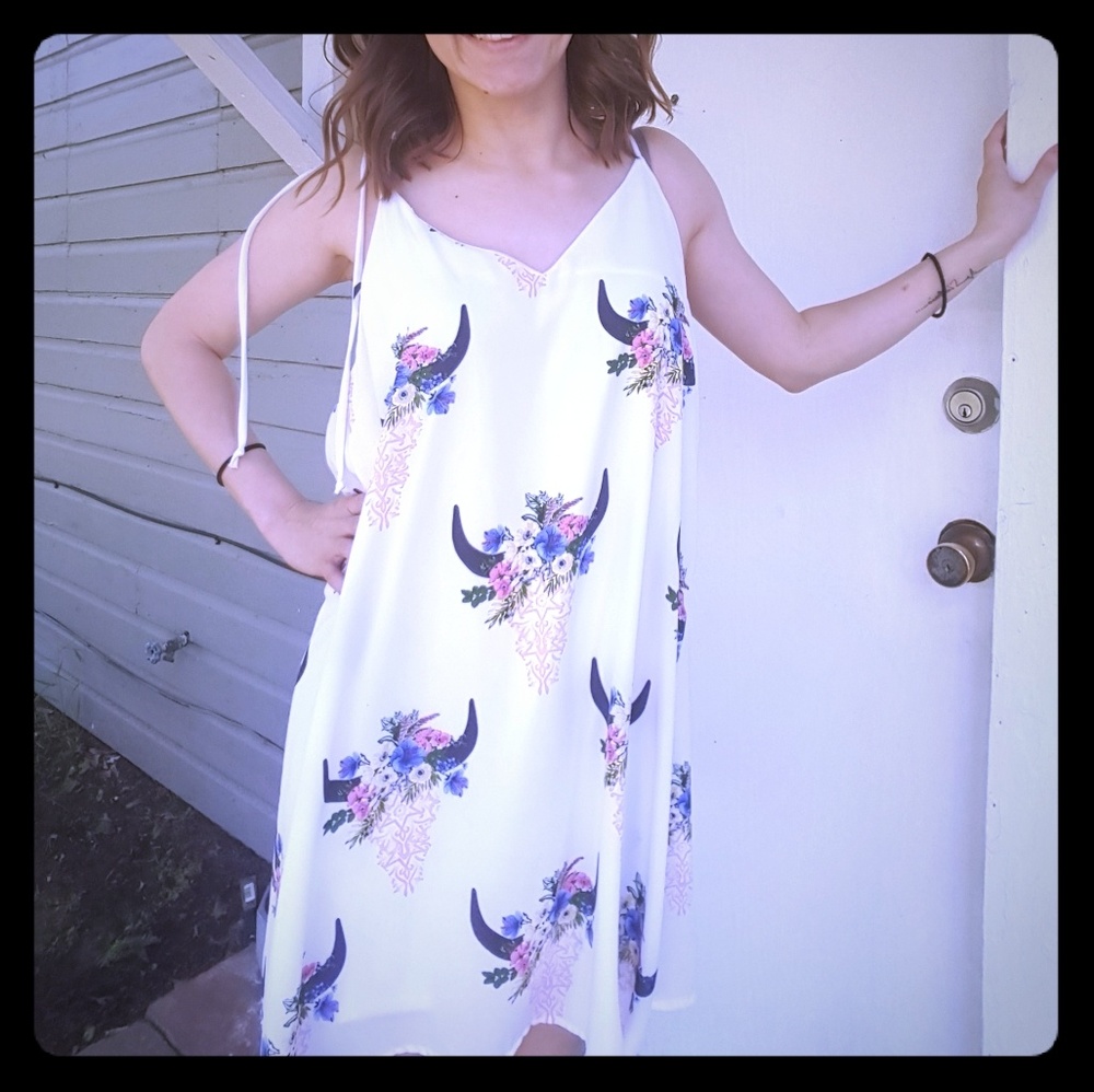 Boutique Dress